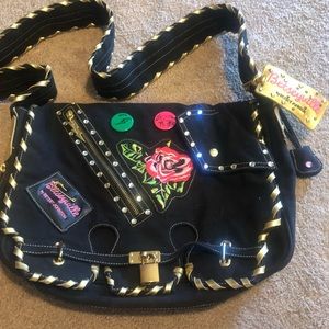 Betseyville by Betsey Johnson Crossbody Bag